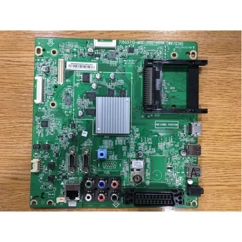 MAIN BOARD  PHILIPS 46PFL4508-12  715g5713-m0e-000-005k (wk1239) 46pfl4508h12-12